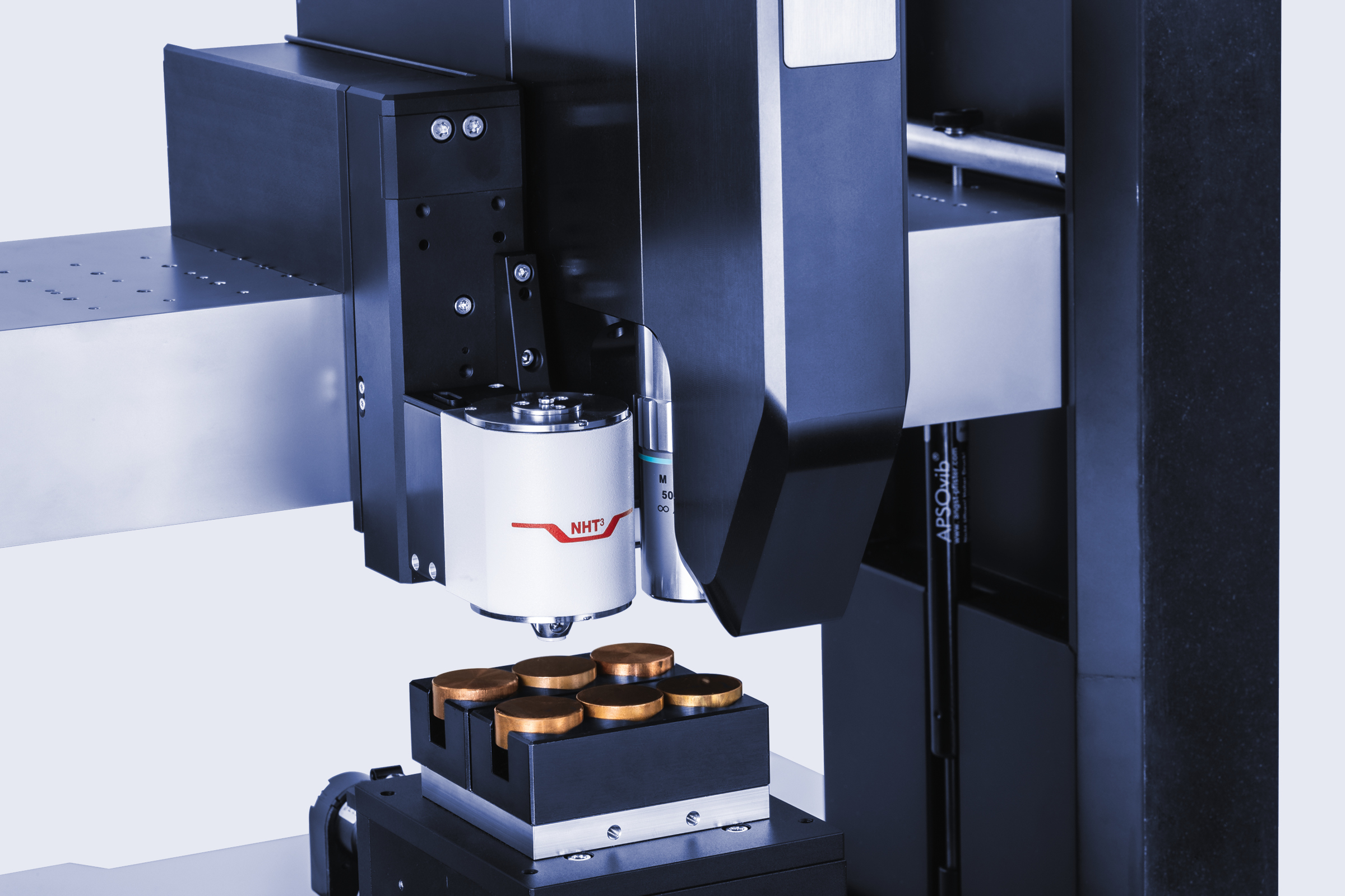 Nanoindentation instrument NHT3